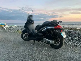 piaggio - beverly sport 125
