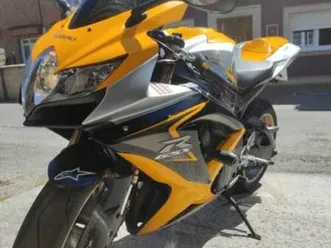 suzuki - gsx