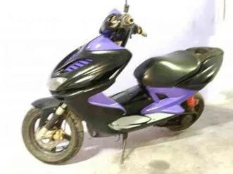 yamaha - aerox