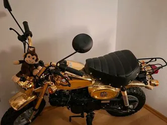 honda monkey gold 50 ccm