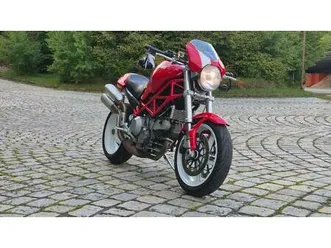 ducati monster s2r 1000