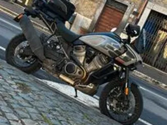 pan america 1250 special cambio elettronico