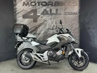 honda nc750x euro 4 745 cc