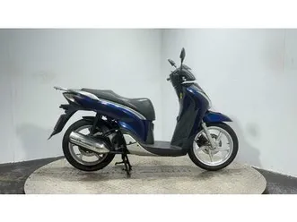 honda sh125i 2012 24k long mot ideal first 125 cc scooter bike 125 cc