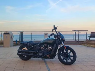 indian scout rogue