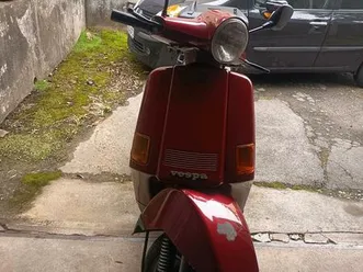 vespa cosa 200 gs