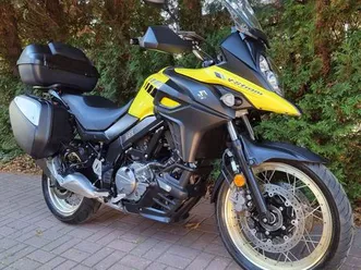 suzuki v-strom