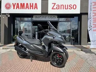 yamaha tricity 300 pochi km guidabile patente b