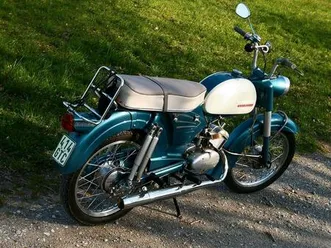 zündapp sport combinette
