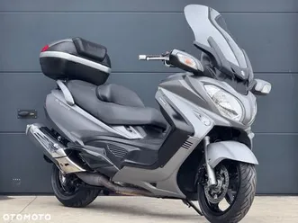 suzuki burgman