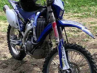 yamaha wr wr250 →