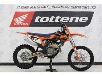 ktm sx-f 250 2020 pistone 20h di utilizzo
