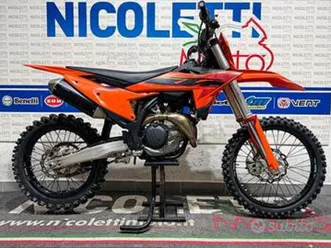 ktm sx-f 450 - 2025 tua a soli €158 al mese