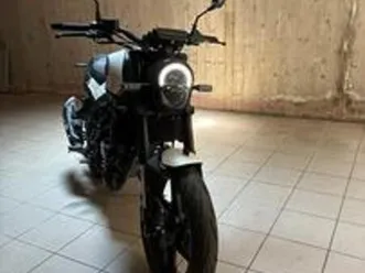 benelli leoncino 125