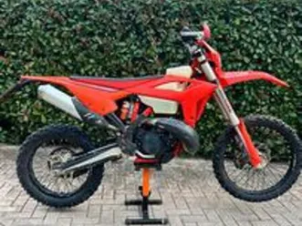beta rr300 motore con 25 ore
