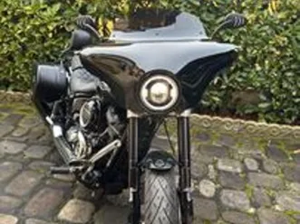 harley-davidson softail sport glide - 2019