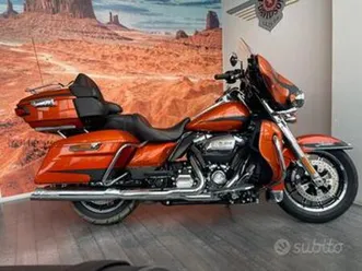 harley-davidson flhtk electra glide ultra limited