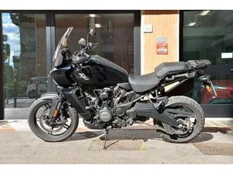 harley-davidson pan america 1250 usata a firenze