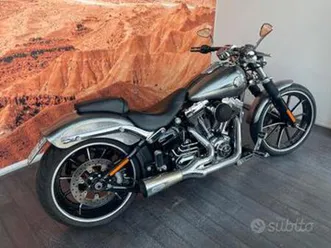 harley-davidson softail breakout 103 hard candy cu