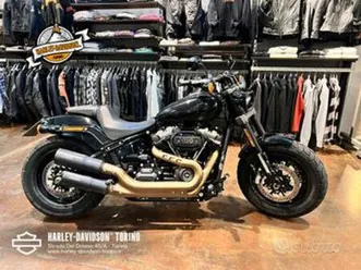 harley-davidson softail fat bob 114 fxfbs-2018