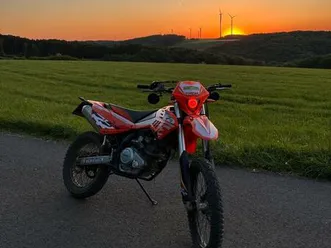 beta rr 125 lc enduro