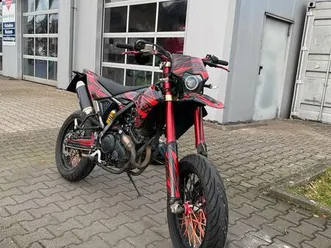 fantic xmf 125 competition bj 2021 - frisch gewartet