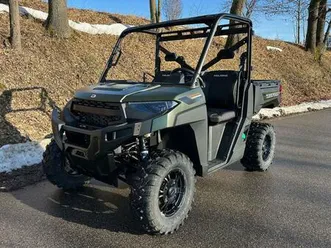 polaris ranger diesel 1000 t1b sage green **2026**