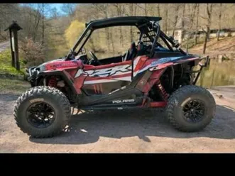 polaris rzr 1000 xp eps side by side buggy lof sxs sehr gepflegt