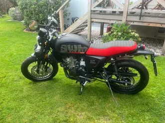 swm ace of spades, 125er scambler, a1