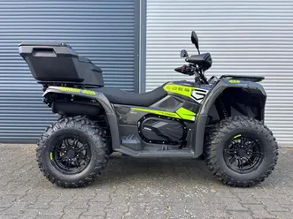 goes terrox 500l made by cfmoto