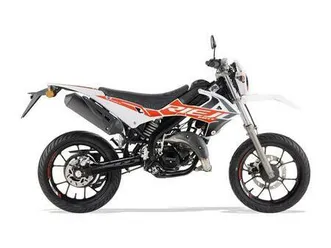 rieju mrt 50 sm supermoto e5+ (auch low) 2026 * extras!