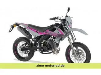 rieju mrt 50 sm supermoto e5+ (auch low) modell 2026