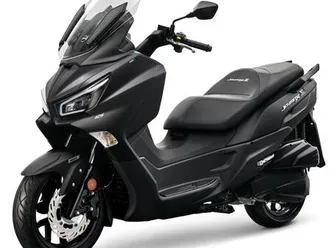 sym joymax z 300i, mit 5 jahren garantie