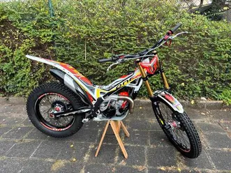 trrs trs trial motorrad 280 ccm