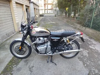 royal enfield interceptor 650 chrome