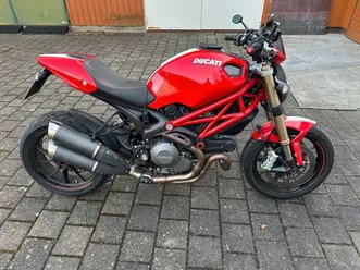 ducati monster 1100evo abs