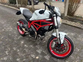 ducati monster 797