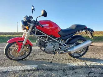 ducati monster 620 rosso