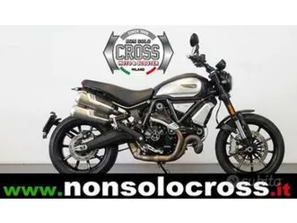 ducati scrambler 1100 pro