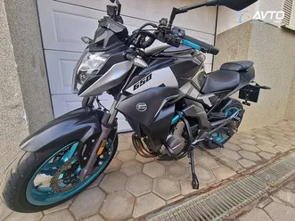 cf moto 650nk