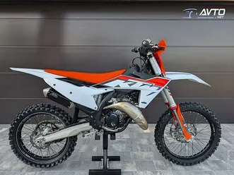 ktm sx 125 2t elektro starter