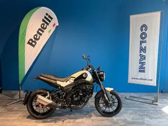 benelli leoncino 250