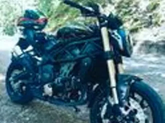 benelli 752 s - 2021