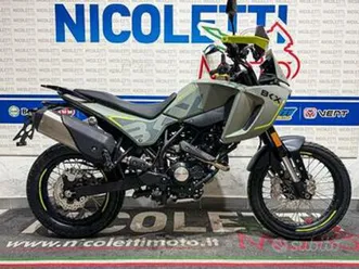 benelli bkx 125 s nera grigia - tua a soli €93 al