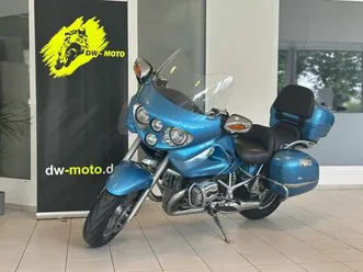 bmw r 1200 cl / abs / koffer / garagenfahrzeug