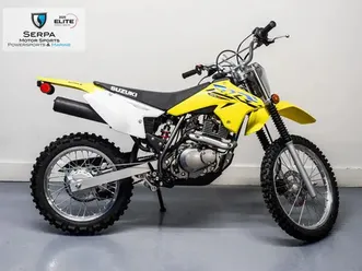 2023 suzuki dr-z125l