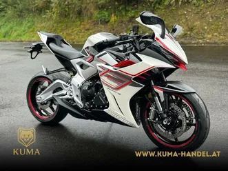 moto neuve: zontes 703-rr