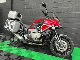 2015 honda vfr 1200 a vendre