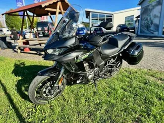 kawasaki versys 1000 se