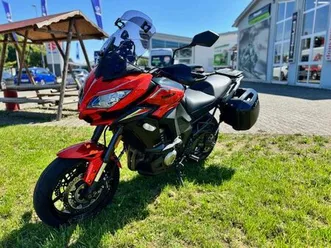 kawasaki versys 1000 tourer